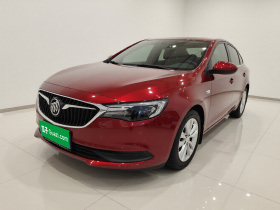 别克 英朗 2021款 典范 1.5L 自动精英型