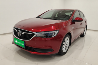 别克 英朗 2021款 典范 1.5L 自动精英型