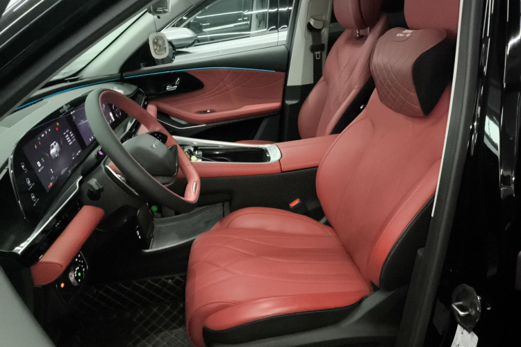 星途瑶光 2023款 400T 两驱优享飞鱼版局部细节19