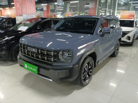 哈弗酷狗 2022款 1.5T DCT两驱潮动版