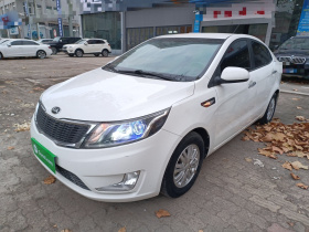 起亚K2 2012款 三厢 1.4L MT GLS纪念版