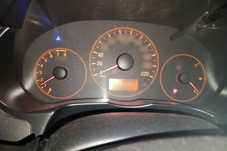 本田 锋范 2015款 1.5L 手动舒适版局部细节14