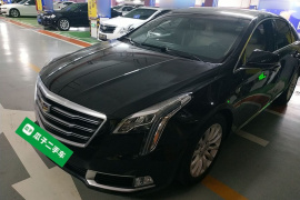 凯迪拉克XTS 2018款 28T 精英型