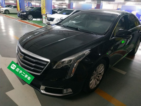 凯迪拉克XTS 2018款 28T 精英型