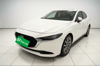 马自达3 昂克赛拉 2020款 2.0L 自动质雅版