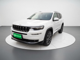 Jeep 大指挥官 2018款 2.0T 四驱悦享版 国V