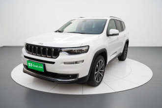 Jeep 大指挥官 2018款 2.0T 四驱悦享版 国V
