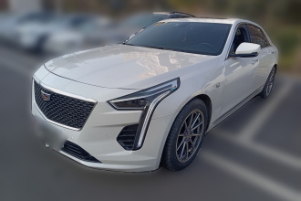 凯迪拉克CT6 2021款 28T 精英型