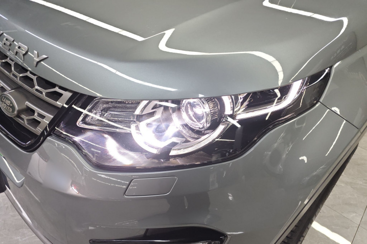 路虎 发现神行 2018款 240PS SE版局部细节36