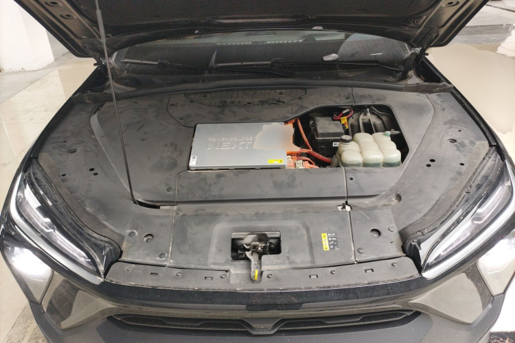 蔚来ES6 2020款 420KM 运动版局部细节24