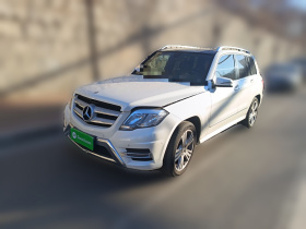 奔驰GLK级 2015款 GLK 260 4MATIC 动感型 极致版