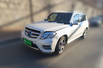 奔驰GLK级 2015款 GLK 260 4MATIC 动感型 极致版