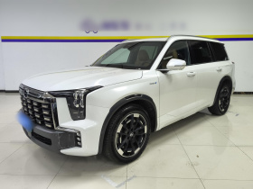 广汽传祺 传祺ES9 2024款 PHEV 143km 旅行者 Max