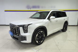 广汽传祺 传祺ES9 2024款 PHEV 143km 旅行者 Max