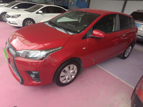 丰田 YARiS L 致炫 2014款 1.3E 自动魅动版