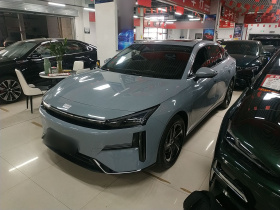 吉利银河 银河L6 2024款 125km PLUS 龙腾版