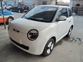 长安启源 长安Lumin 2023款 205km 香沁款