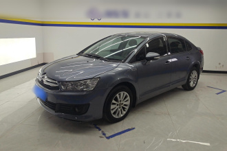 雪铁龙 世嘉 2016款 经典 三厢 1.6L 自动品尚型