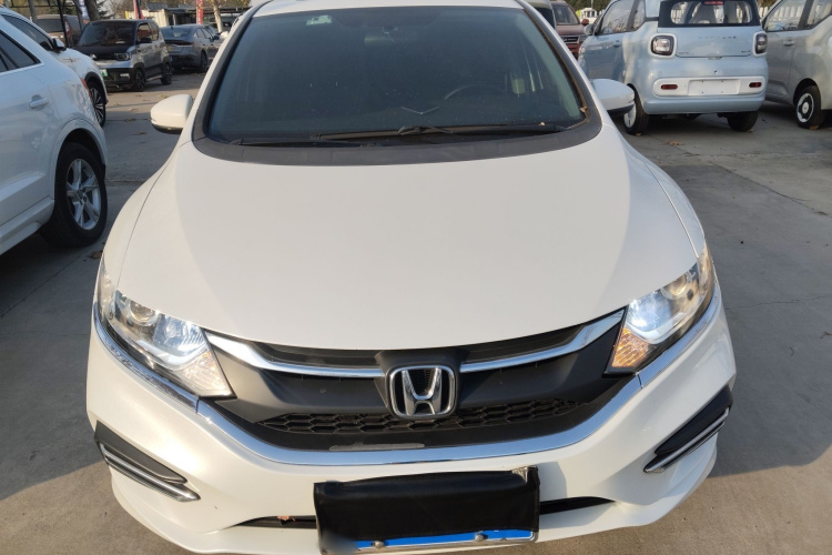 本田 杰德 2020款 1.8L 自动舒适版车身外观2