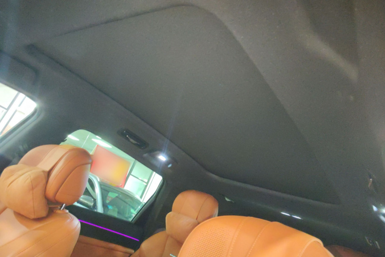 鸿蒙智行 问界M7 2024款 1.5T 智驾后驱Ultra版 6座局部细节22