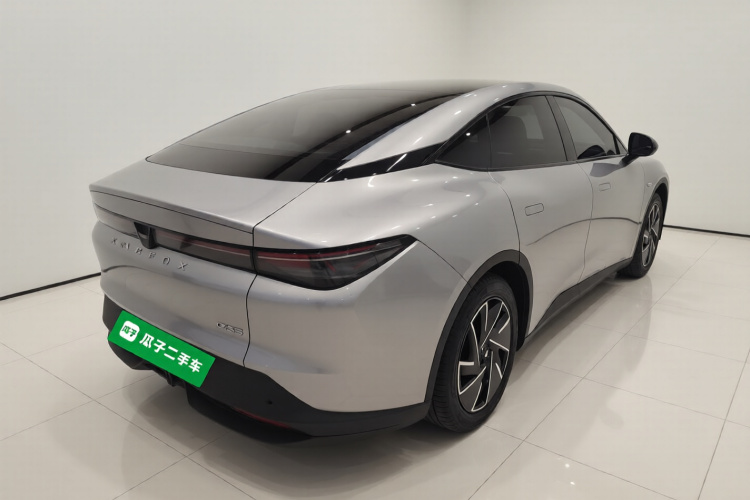 ARCFOX极狐 极狐 阿尔法S5 2025款 560PRO 185kW车身外观7