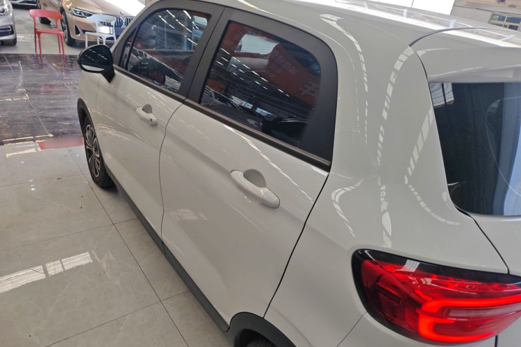 零跑汽车 零跑T03 2024款 310舒享版车身外观6003