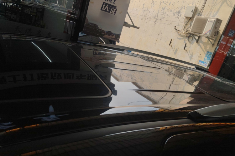 丰田 格瑞维亚 2022款 2.5L混动 尊爵版局部细节57