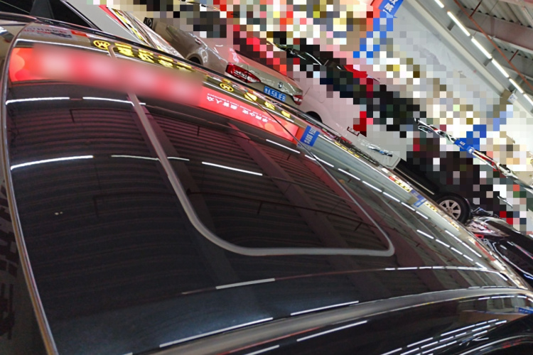 丰田 亚洲龙 2019款 双擎 2.5L 豪华版 国VI局部细节57