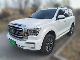 坦克500新能源 2024款 Hi4-T