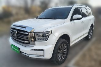 坦克500新能源 2024款 Hi4-T