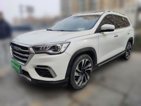 捷途X90 2019款 1.5T 自动智享型 6座 国V