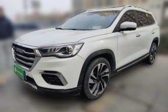 捷途X90 2019款 1.5T 自动智享型 6座 国V