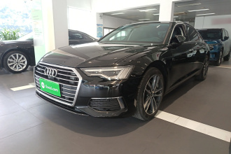 奥迪A6L 2022款 45 TFSI quattro 臻选致雅型