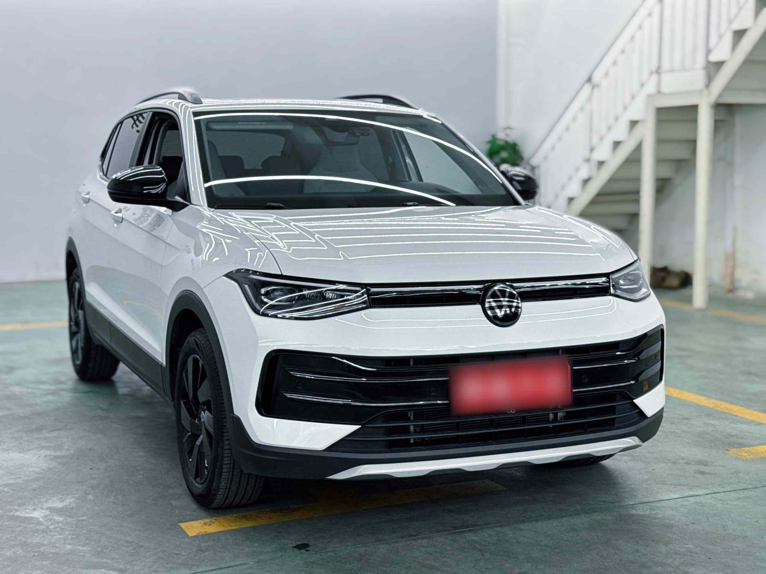 大众 途岳 2025款 新锐 1.5L 锐意版(2)
