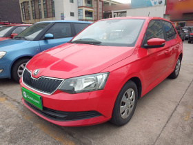 斯柯达 晶锐 2015款 1.4L 自动前行版