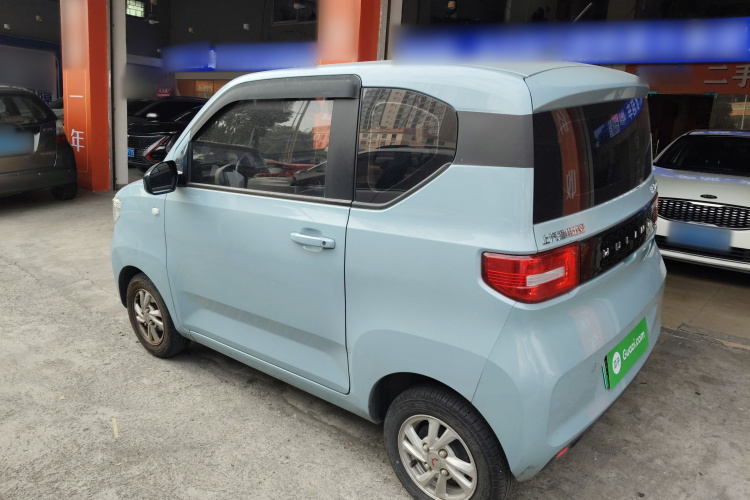 五菱汽车 宏光MINIEV 2020款 自在款 磷酸铁锂车身外观6003