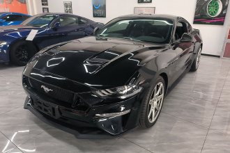 福特 Mustang 2020款 2.3L EcoBoost