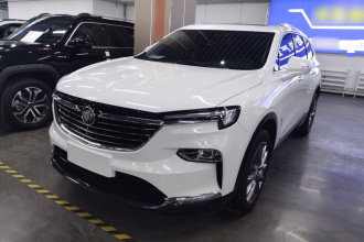 别克 昂科旗 2020款 28T 四驱尊贵型