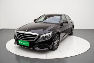 奔驰C级 2017款 改款 C 180 L 时尚型