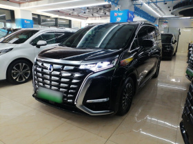 腾势D9 2024款 DM-i 980 四驱尊荣型