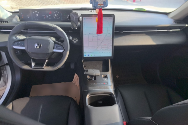 长安 逸动 2024款 1.5T GDI自动 尊贵型中控内饰7002