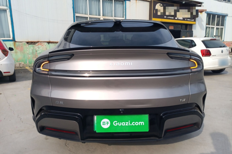 小米汽车 小米YU7 2025款 超长续航后驱版车身外观6