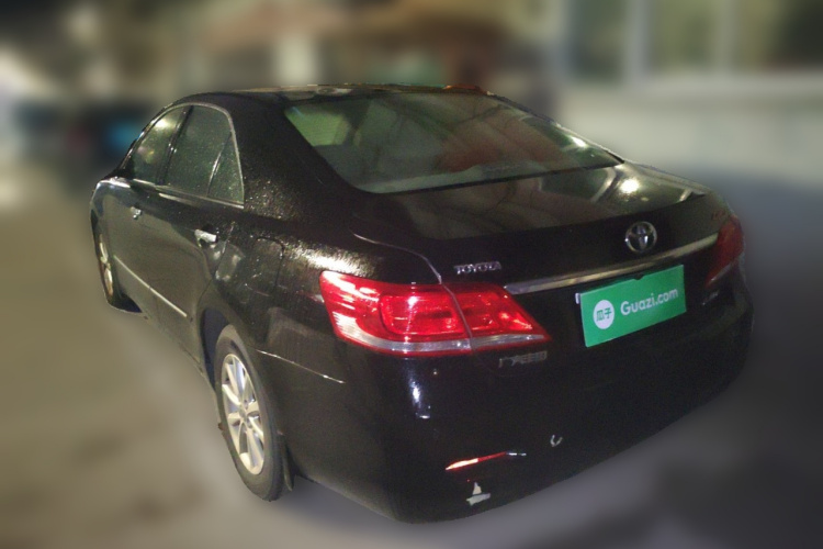 丰田 凯美瑞 2010款 240G 豪华版车身外观6003