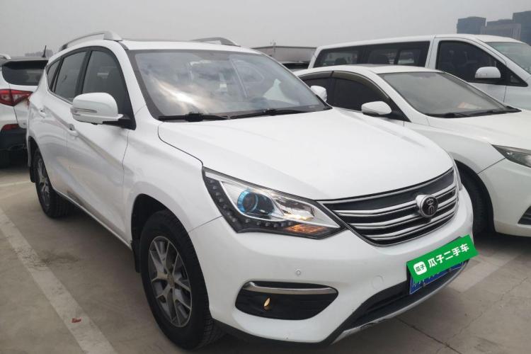 比亚迪 宋 2018款 1.5TID 自动智联尊贵型车身外观6002