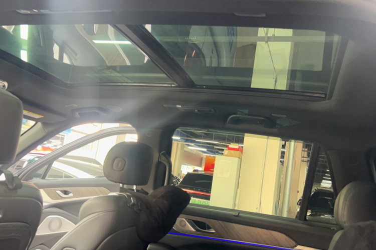 魏牌 蓝山 2023款 四驱超长续航版局部细节22