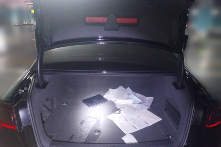 奥迪A6L 2017款 30 FSI 技术型局部细节23