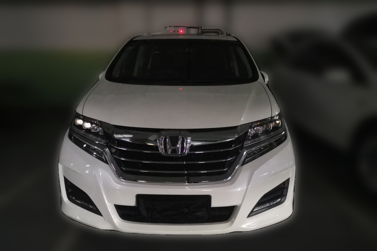 本田 艾力绅 2016款 2.4L 豪华版车身外观6001