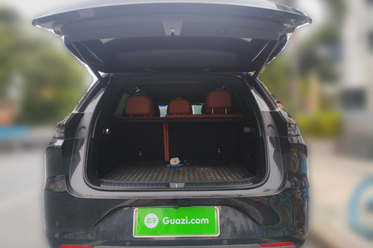 理想汽车 理想L6 2024款 Pro局部细节23