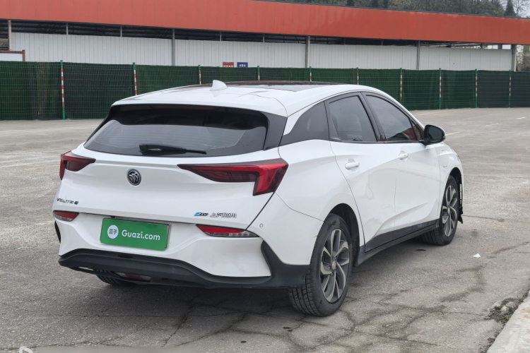 别克 微蓝6 2019款 互联智享型车身外观6004