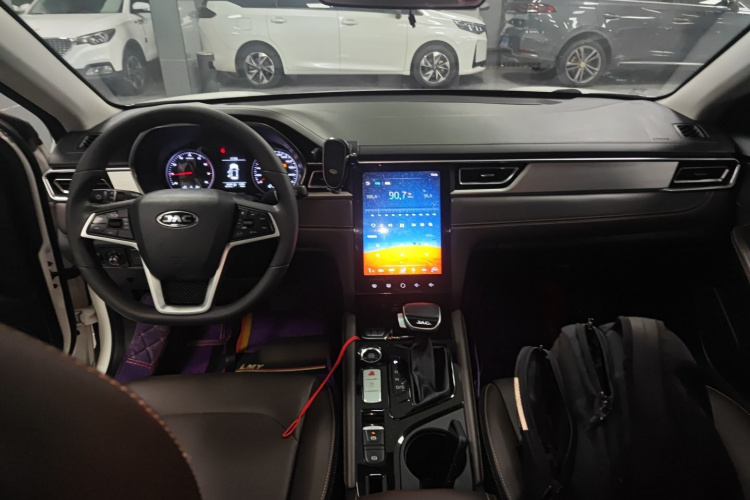 江汽集团 嘉悦A5 2020款 1.5T CVT精英型中控内饰12